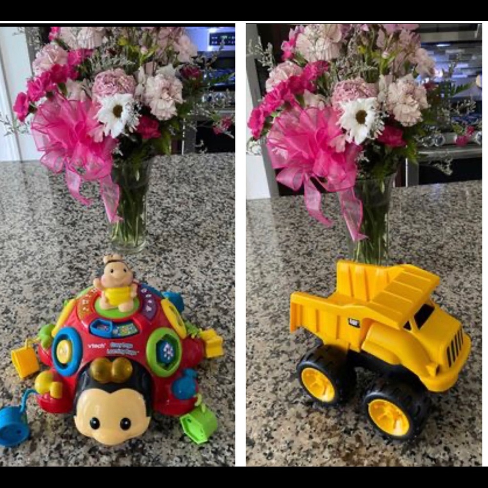 Kids and baby toys. Make me an offer